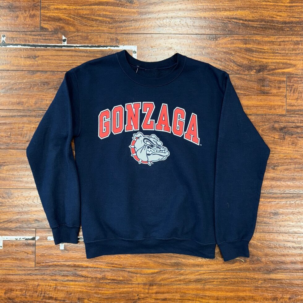 Gonzaga Crew Sz S