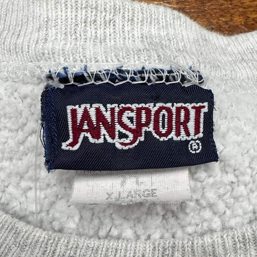 Jansport 90's Texas Longhorns Crew Sz XL - Image 3