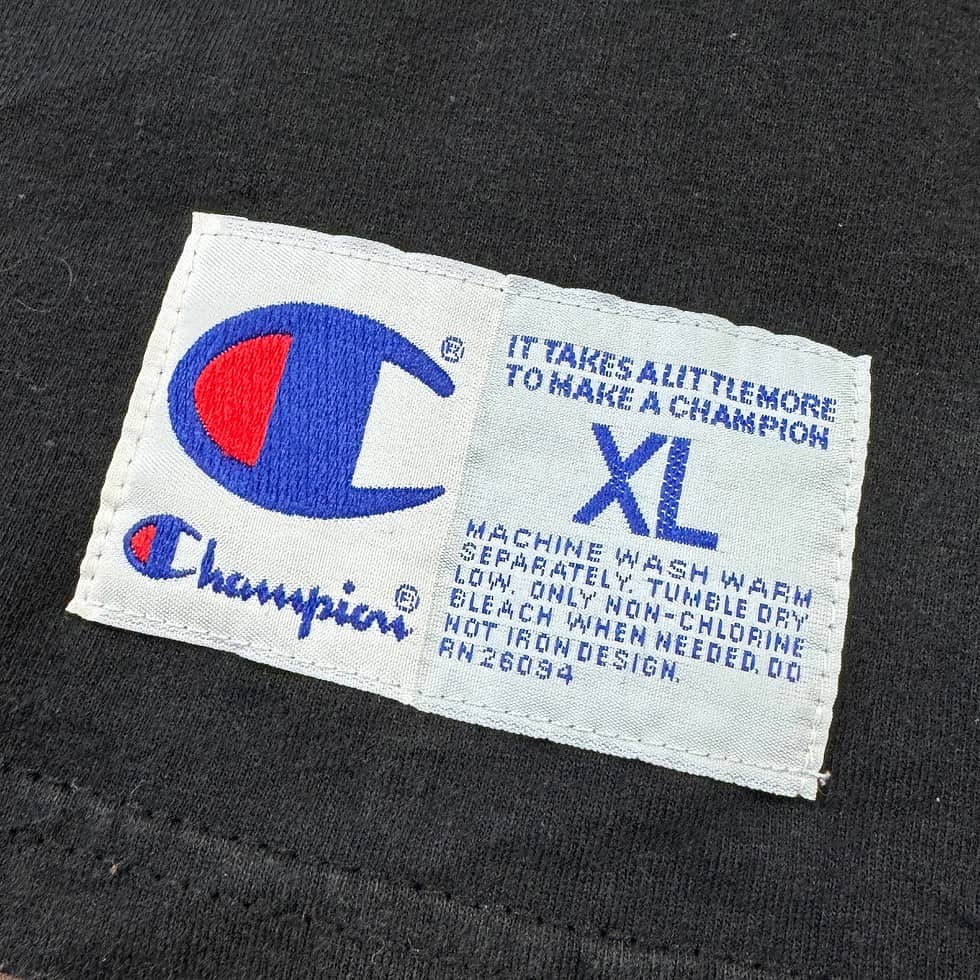 Champion T-Wolves KG Tank Sz XL - Image 3