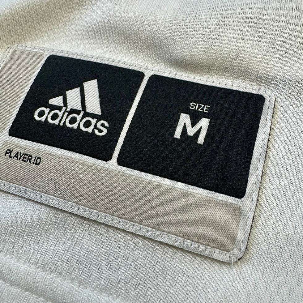 Adidas Kansas SAMPLE #34 Jersey Sz M - Image 3