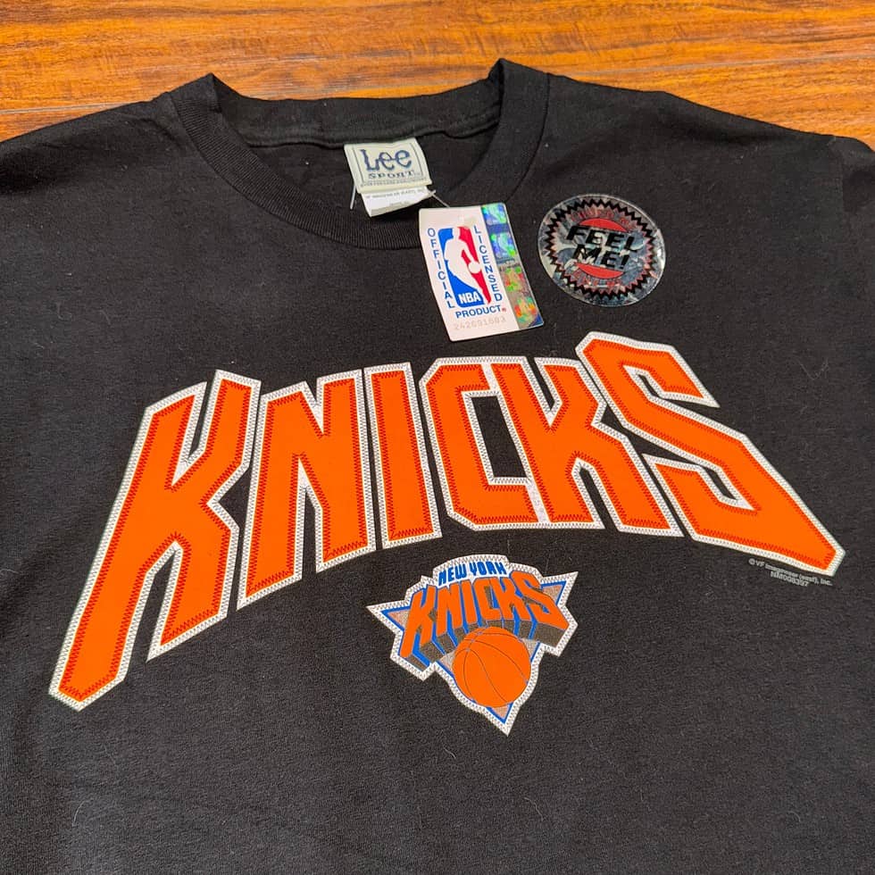 NWT Lee Sport New York Knicks Tee Sz L - Image 2