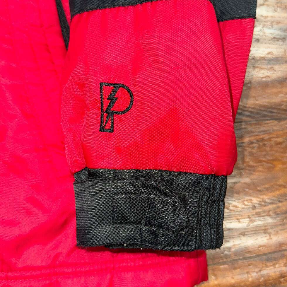 Pro Player Wisconsin Badgers Jacket Sz XL - Image 4