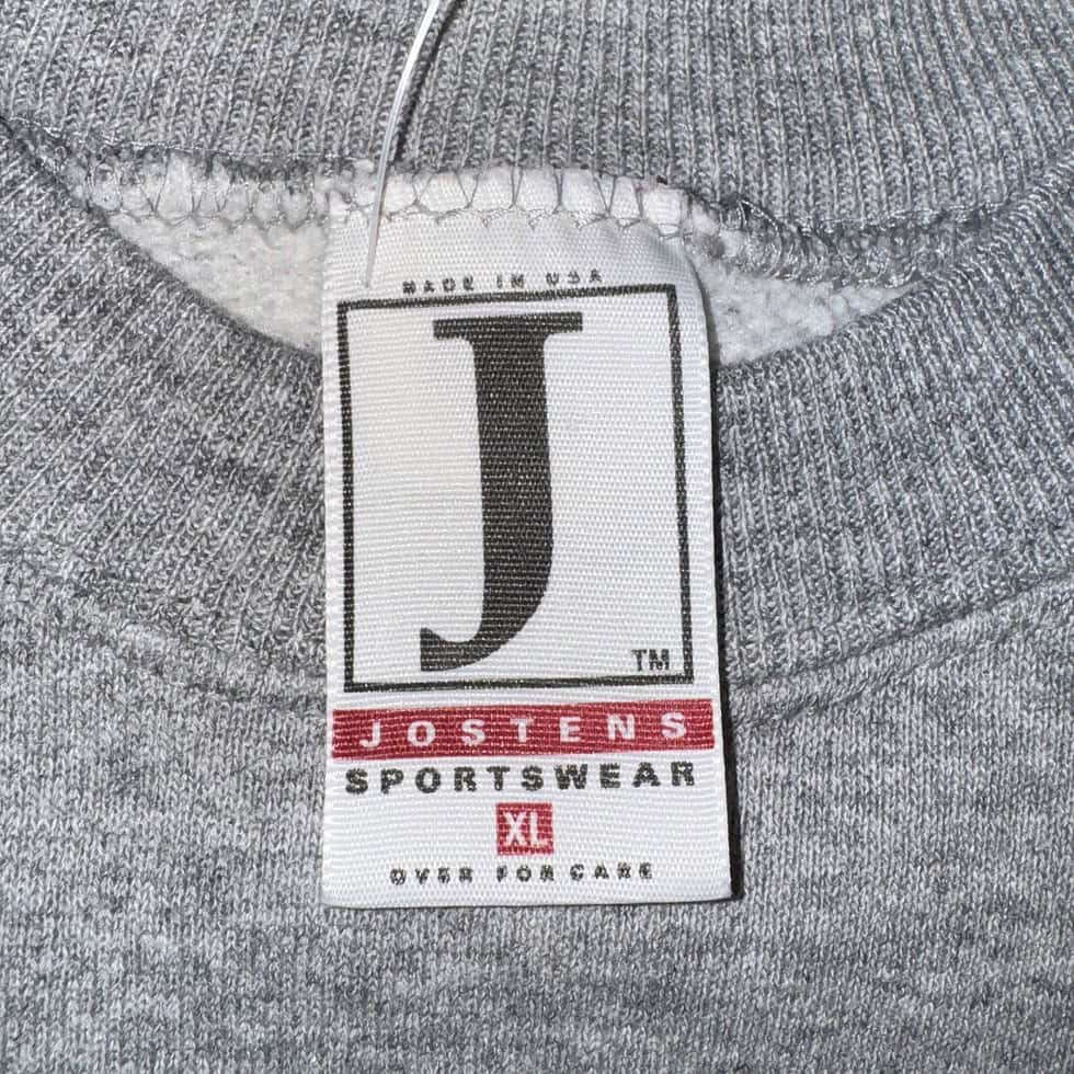 Jostens Michigan State Spartans Crew Sz XL - Image 3