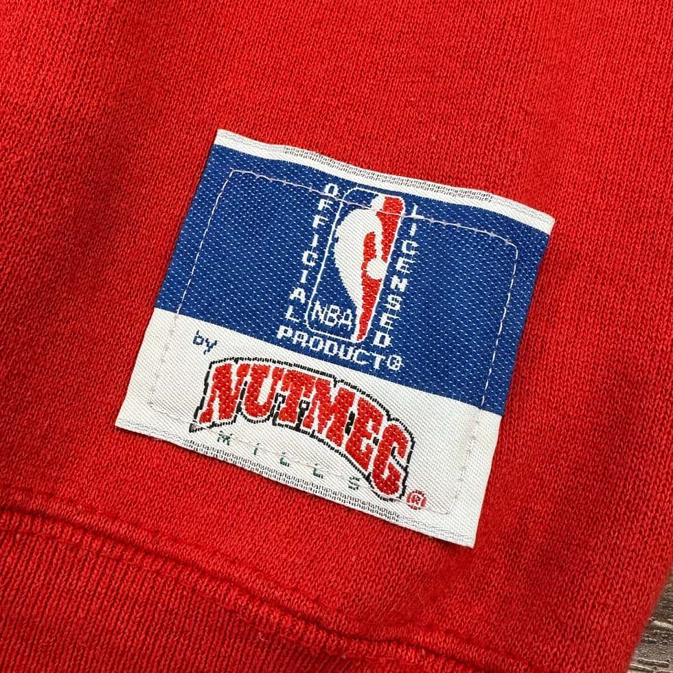 Nutmeg Chicago Bulls Crew Sz L - Image 3