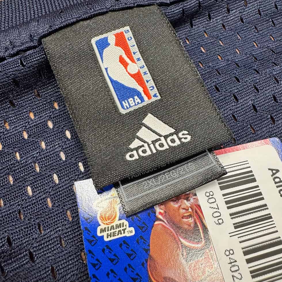 Adidas 2007 Warriors Monta Ellis Jersey Sz 2X - Image 4