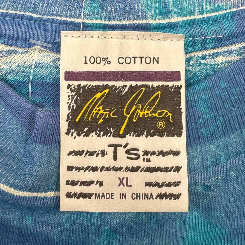NWT Magic Johnson “Magic’s Back” Tee Sz XL - Image 4