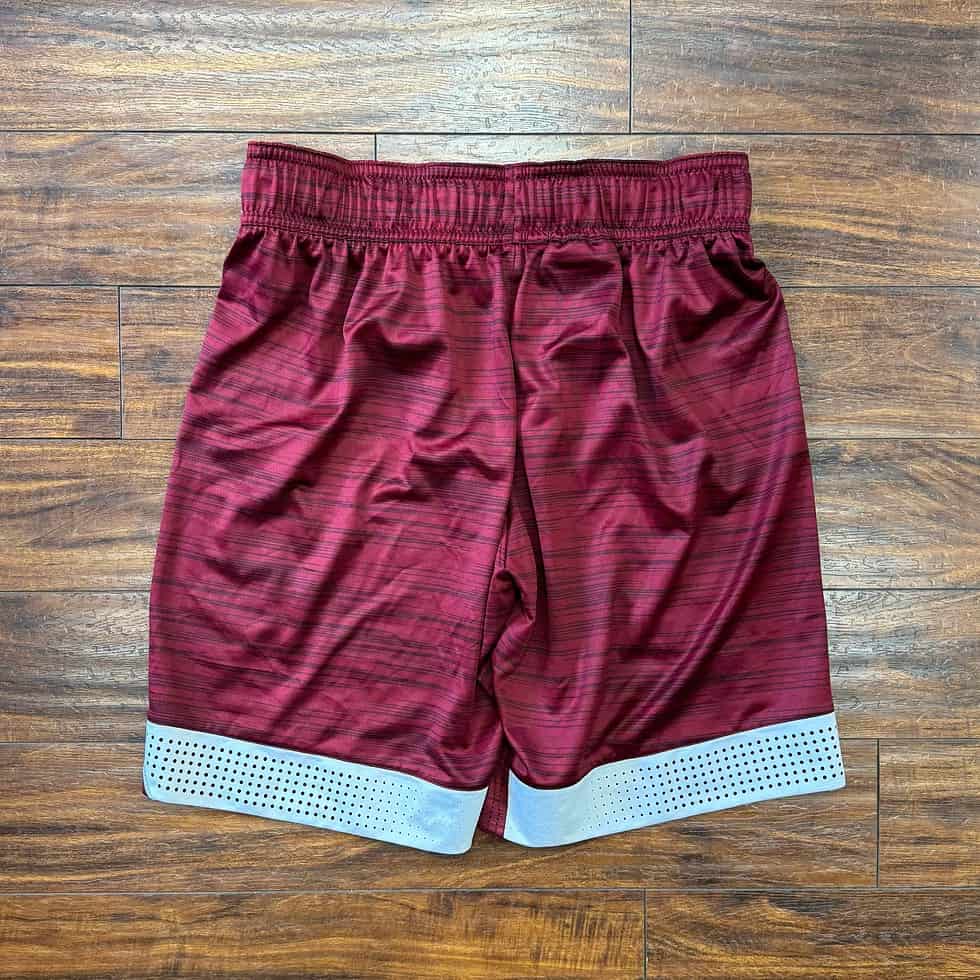 Adidas Texas A&M Maroon Team Issued SAMPLE Sz XL + 2” - Image 4
