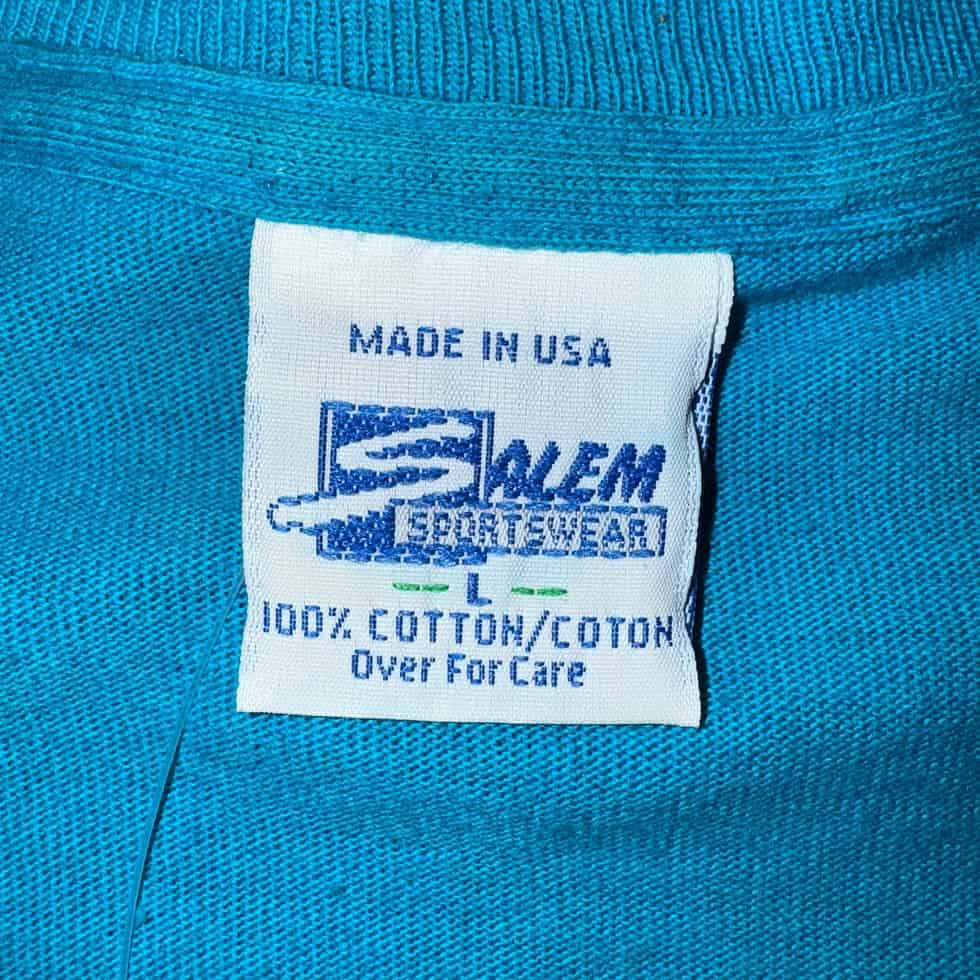 Salem Sportswesr 1994 Minnesota NBA All Star Tee Sz L - Image 3