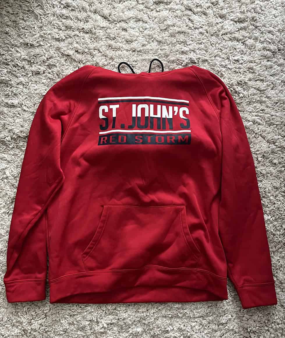 St. Johns Red Storm Hoodie