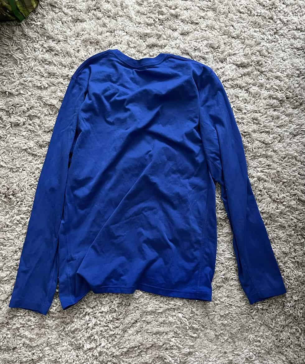 Washington and Lee Generals Nike-Dry Fit Shirt - Image 2