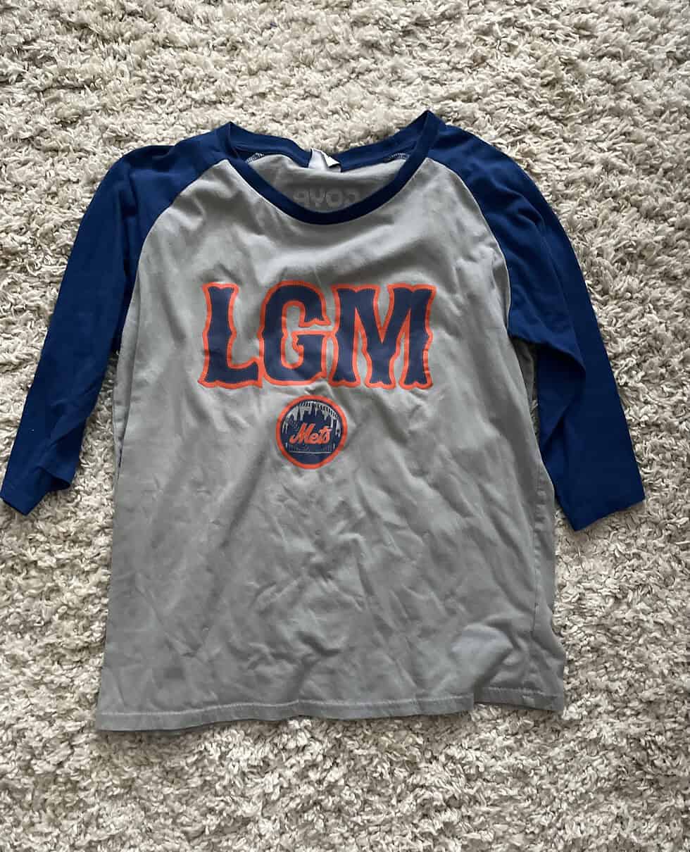 LGM Mets Shirt