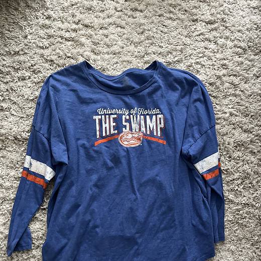 Florida Gators "The Swamp" Shirt