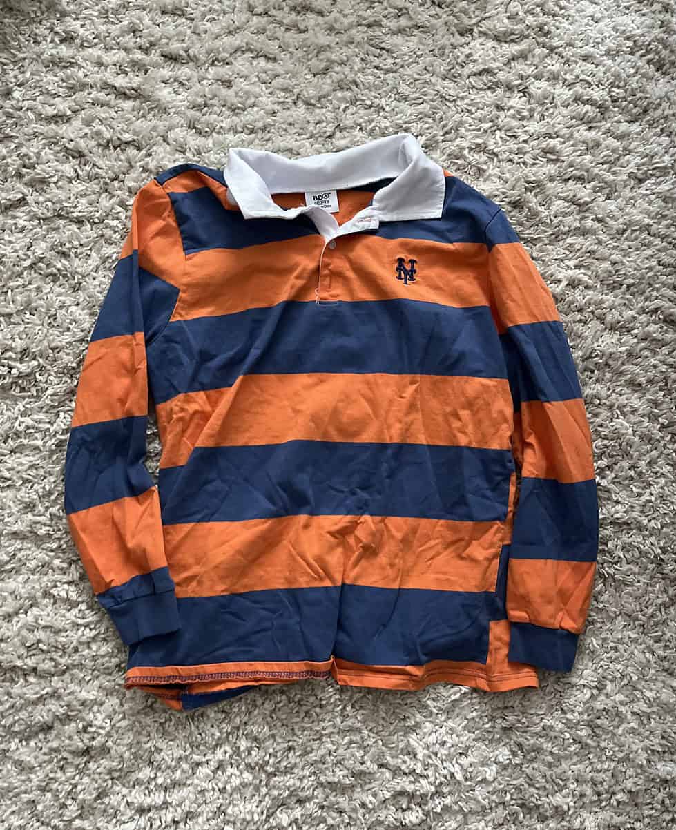 Mets Rugby Shirt