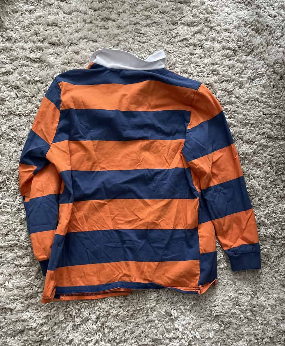 Mets Rugby Shirt - Image 2