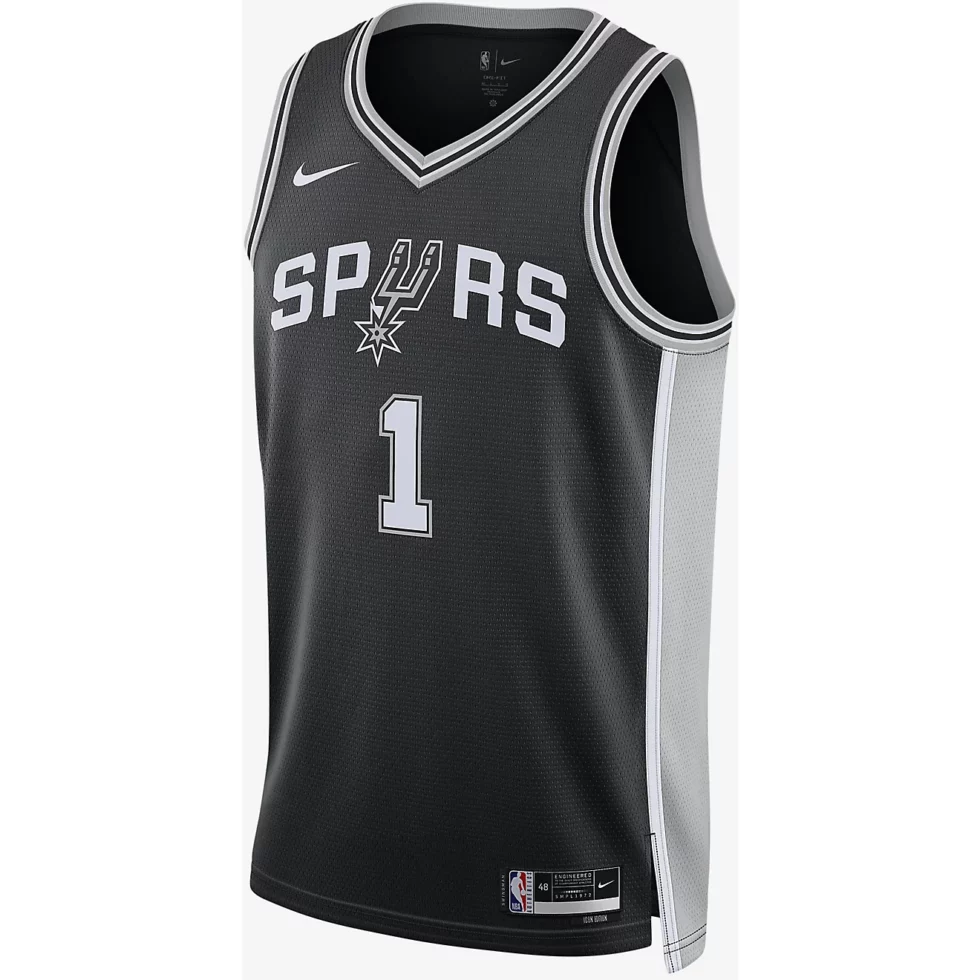 Victor Wembanyama jersery