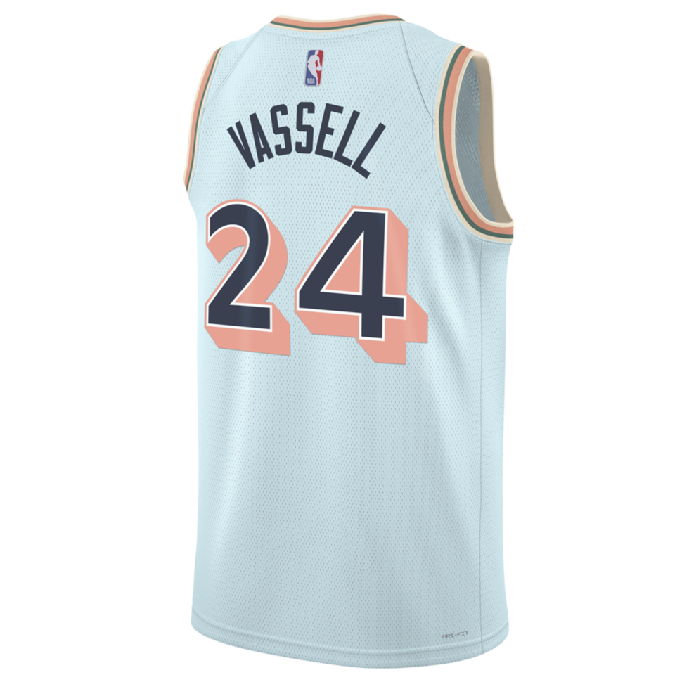 Devin Vassel Jersey - Image 2
