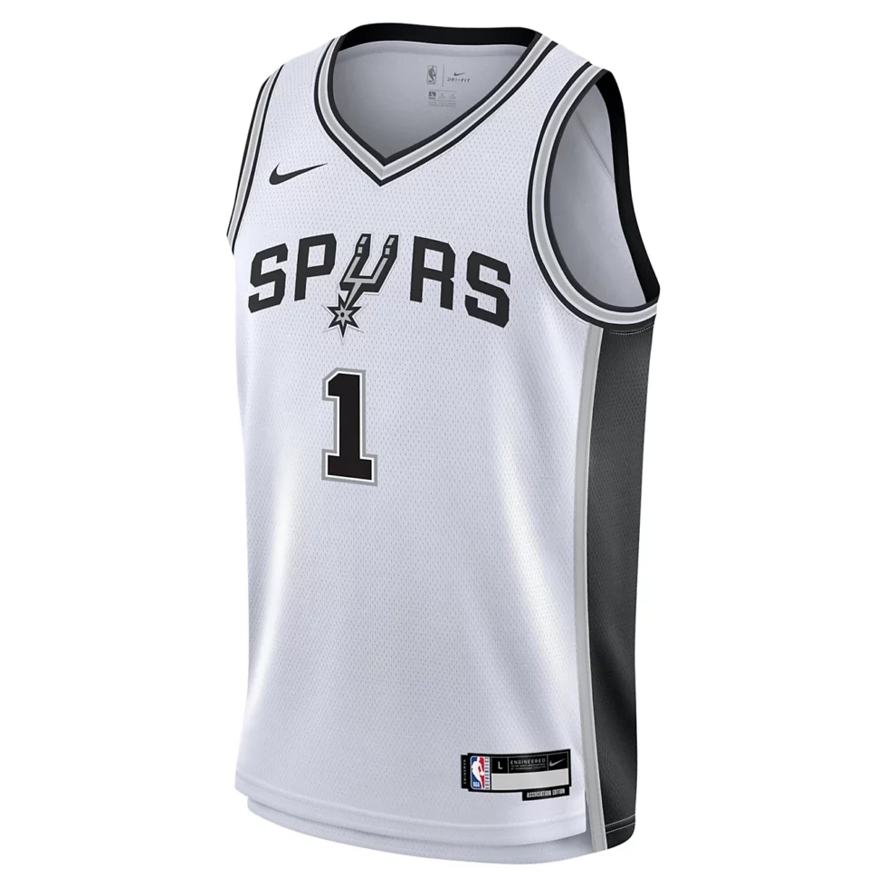Victor Wembanyama jersery