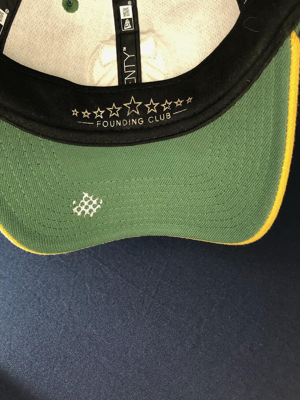 Portland Timbers New Era 9TWENTY Adjustable Hat - Image 4