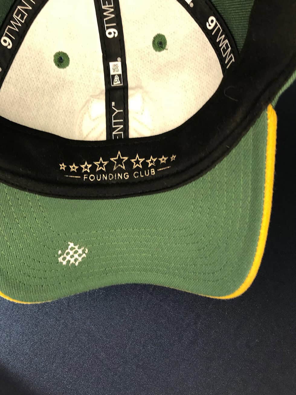 Portland Timbers New Era 9TWENTY Adjustable Hat - Image 5
