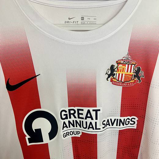 Sunderland AFC Nike Jersey