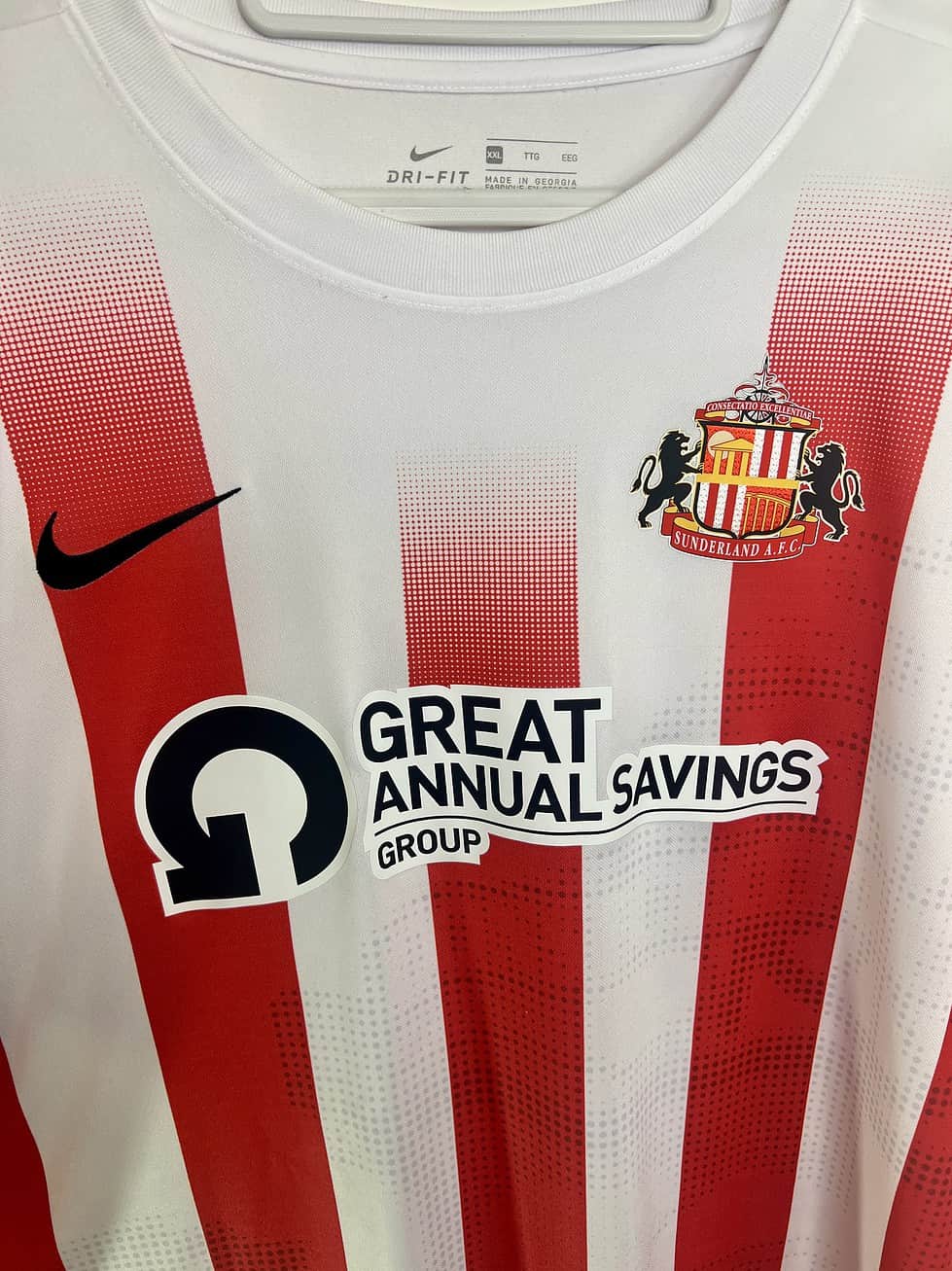 Sunderland AFC Nike Jersey