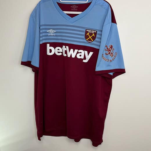 West Ham Jersey