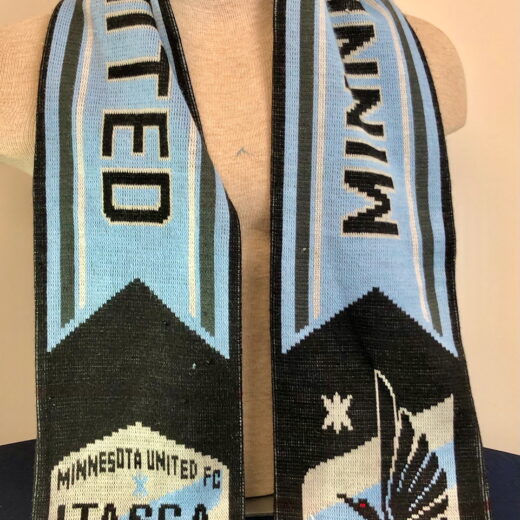 Minnesota United FC Scarf