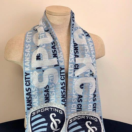 Sporting Kansas City Scarf