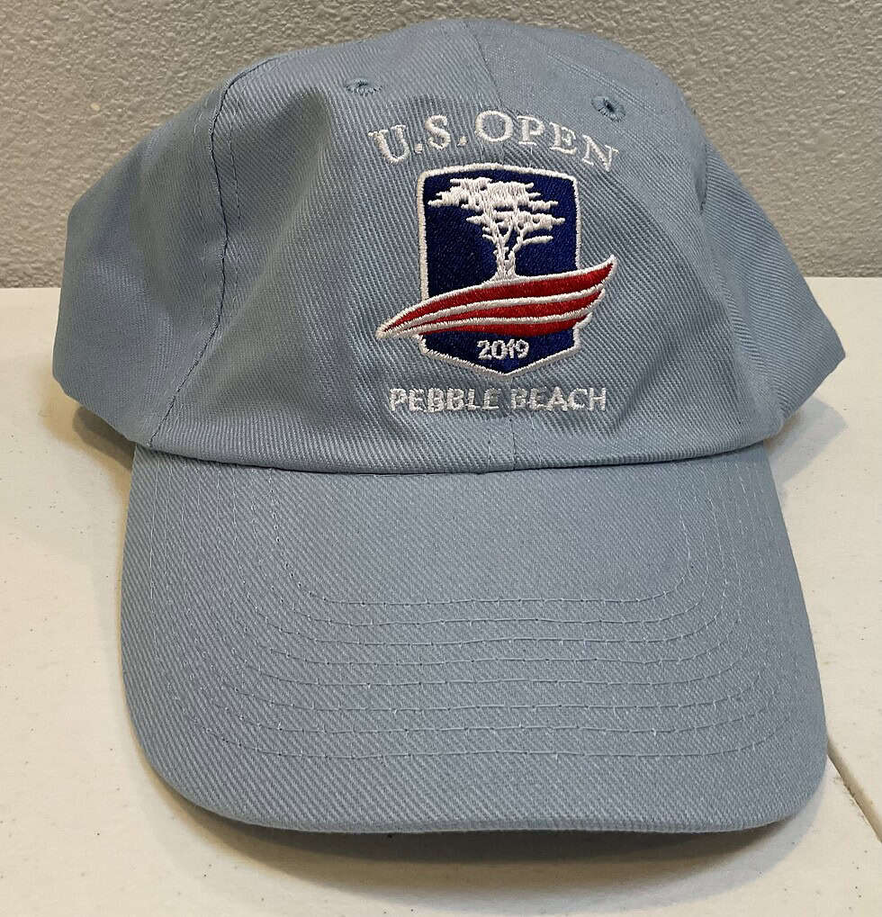 2019 U.S. Open Pebble Beach USGA Member Hat