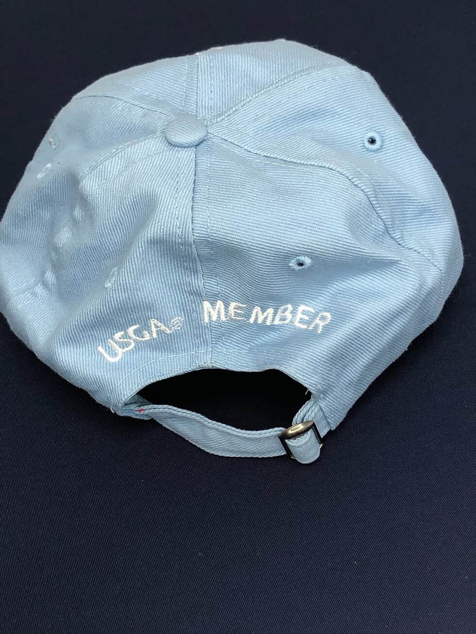 2019 U.S. Open Pebble Beach USGA Member Hat - Image 2