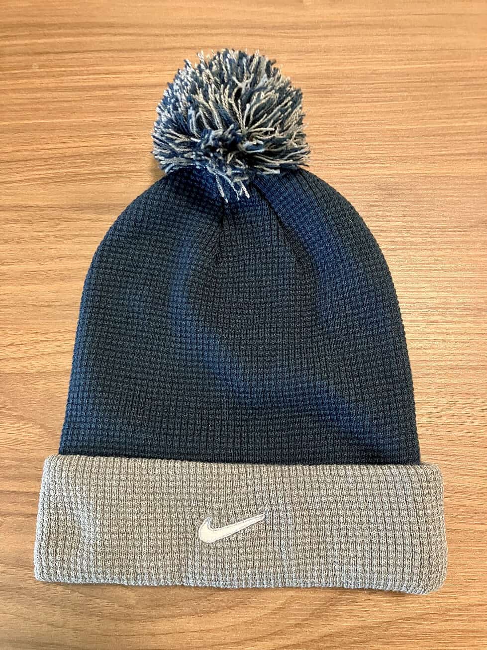 Beanie with Nike logo
