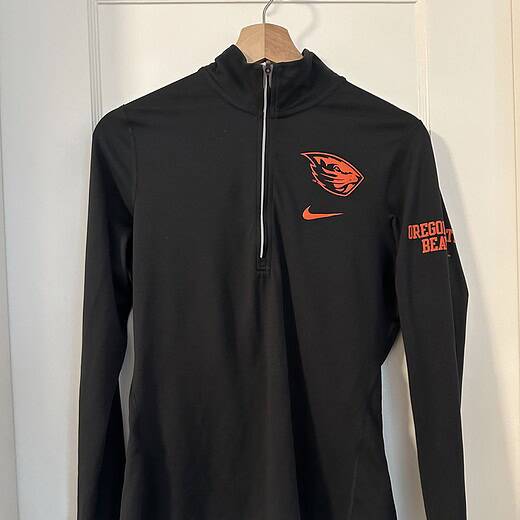 Oregon State Beavers Nike Dri-Fit Long Sleeve
