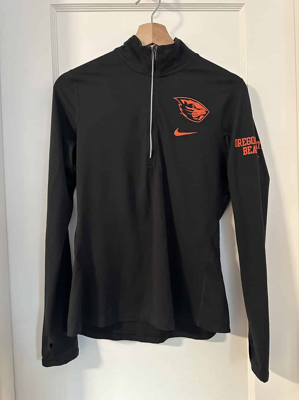 Oregon State Beavers Nike Dri-Fit Long Sleeve