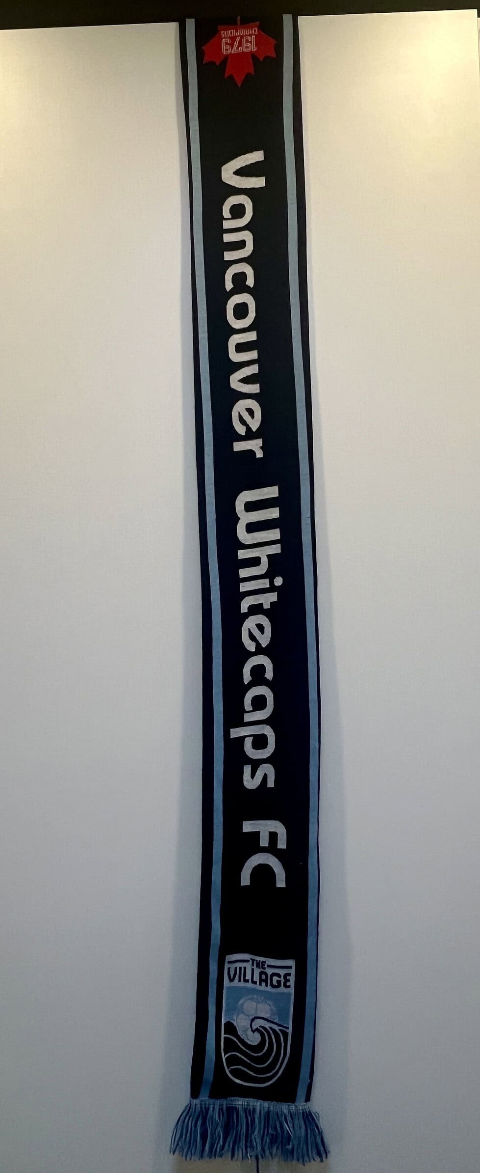 Vancouver Whitecaps "The Village" Scarf - Image 2