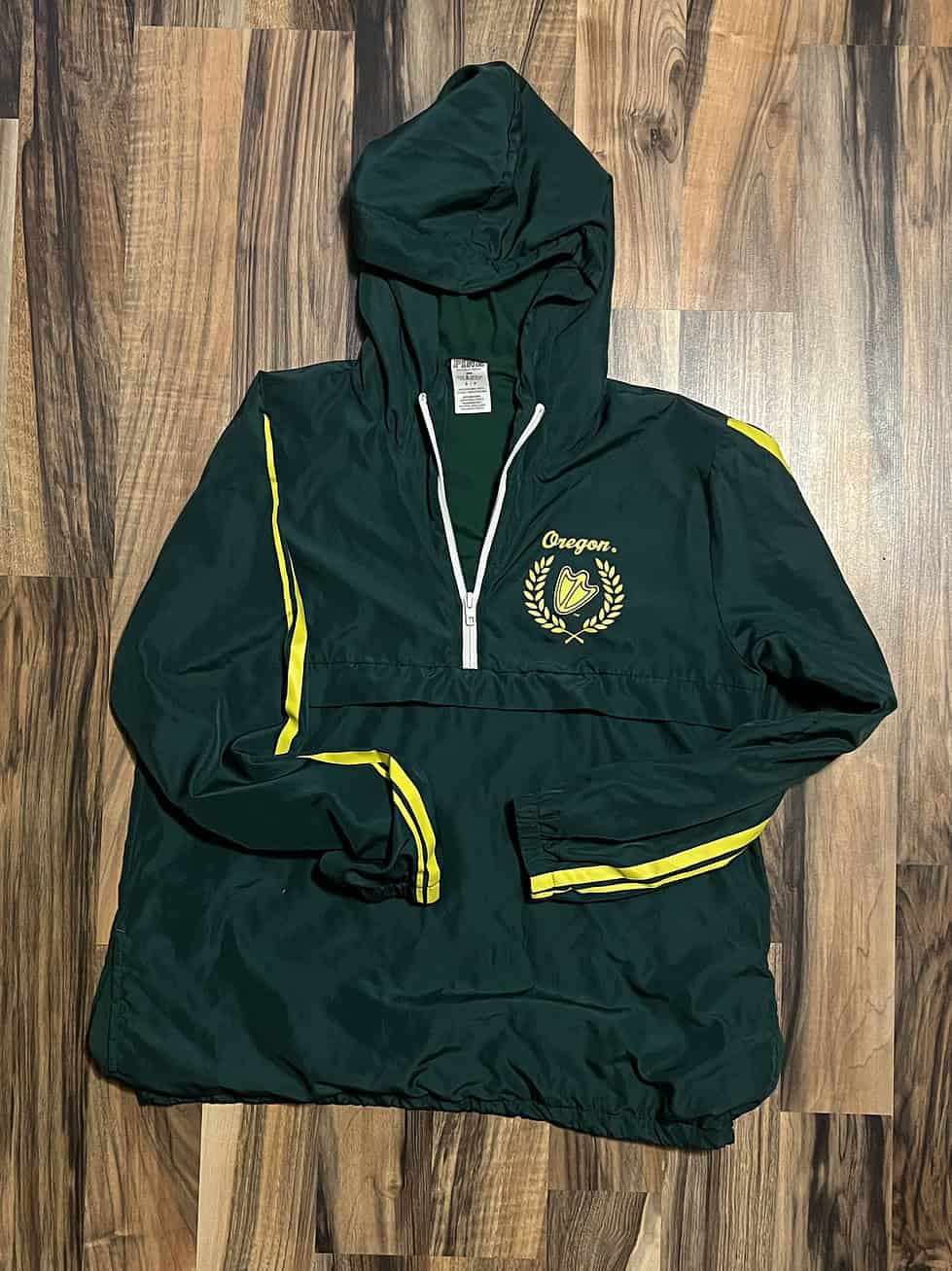 VS PINK Oregon Ducks Pullover – Women’s S
