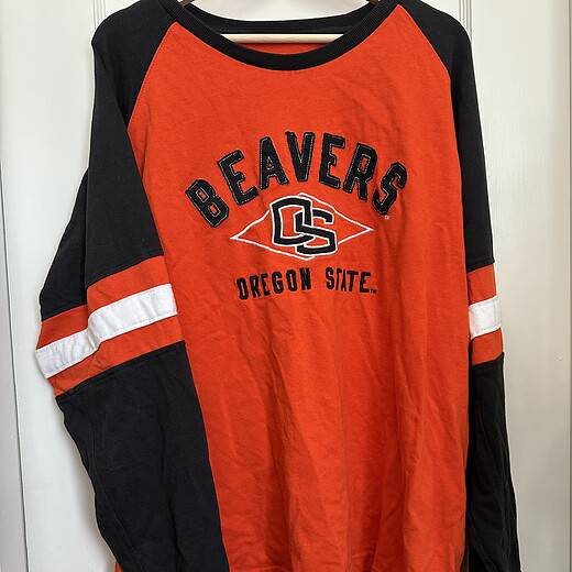Oregon State University Long Sleeve