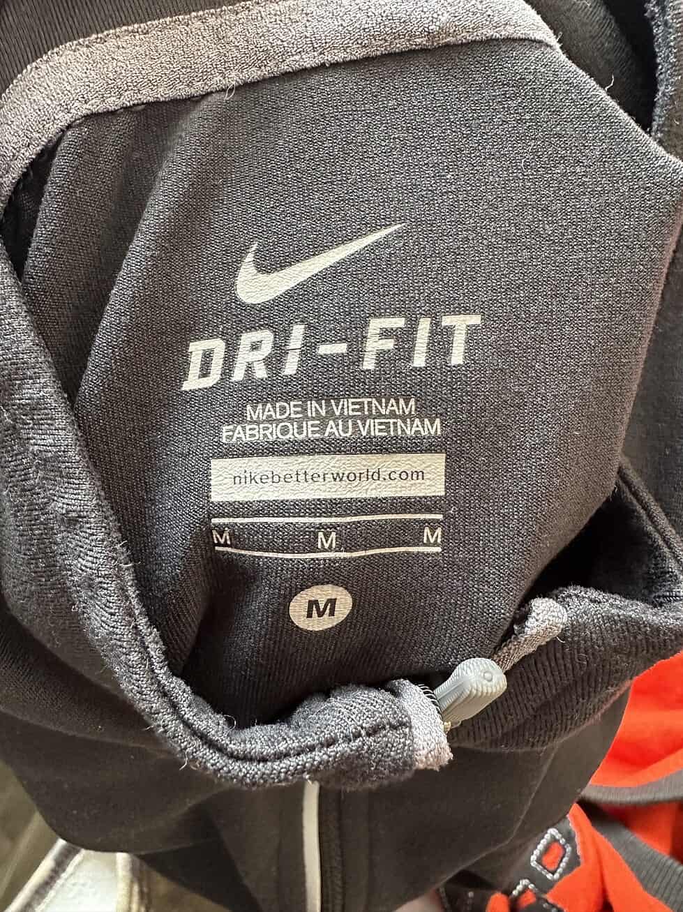 Oregon State Beavers Nike Dri-Fit Long Sleeve - Image 2