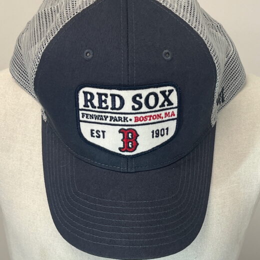 Boston Red Sox Trucker Hat
