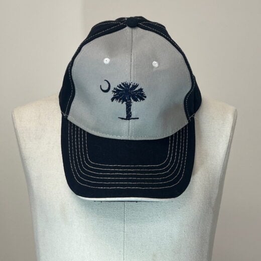 South Carolina Palmetto & Crescent Cap