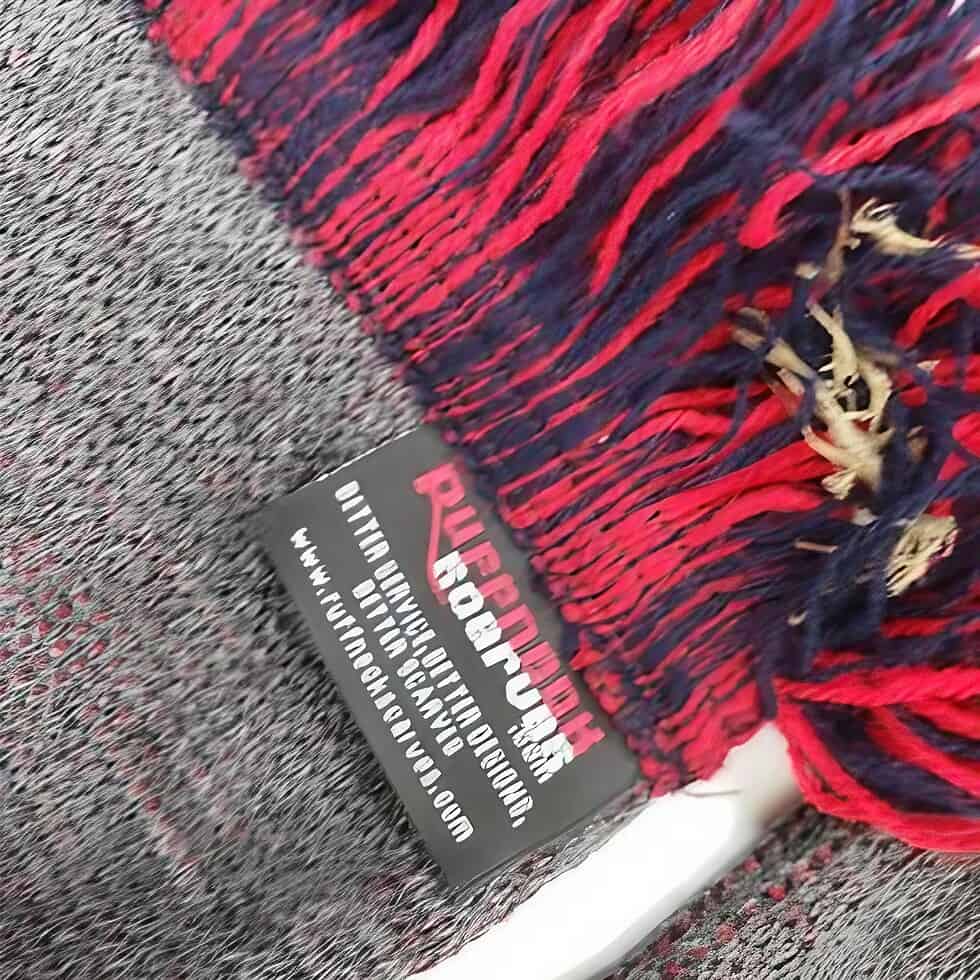 NWOT Ruffneck USA Soccer Scarf, One Nation One Team, Supporter Scarf - Image 3