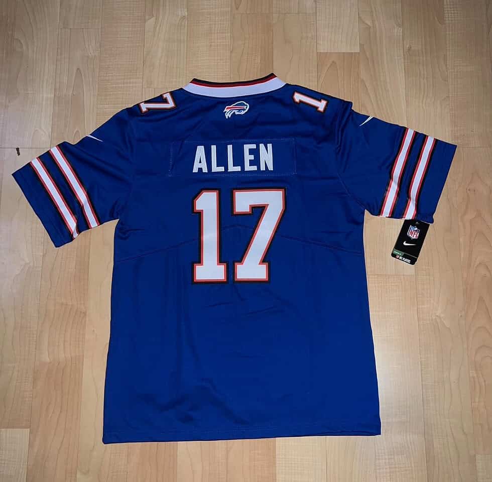 Josh Allen Jersey - Image 2