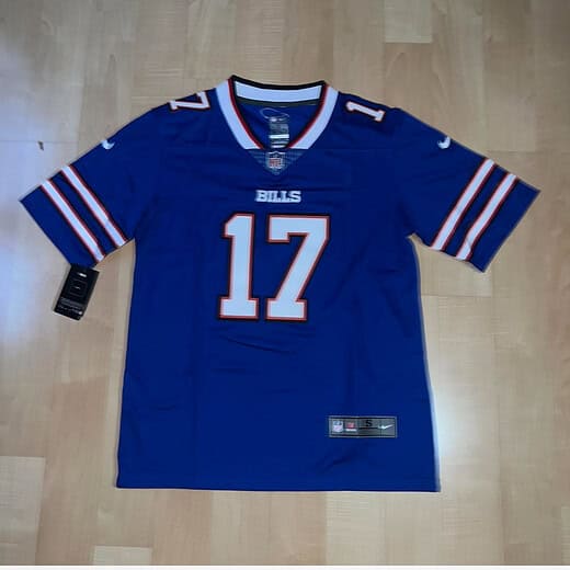 Josh Allen Jersey