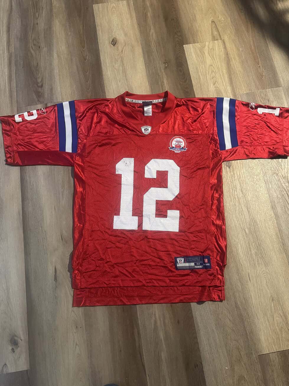 Tom Brady Reebok Jersey - Image 2