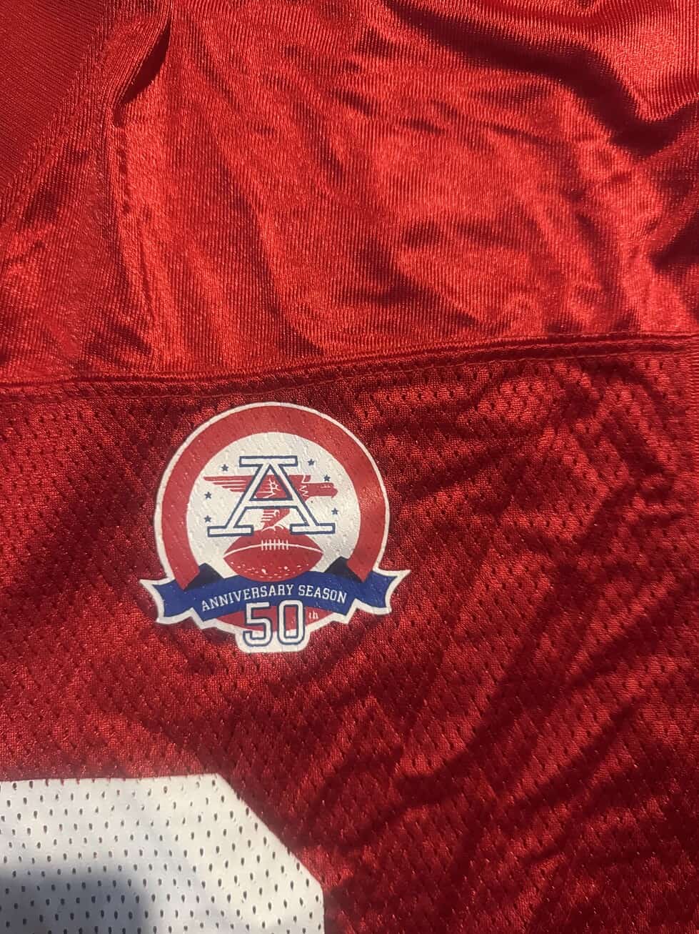 Tom Brady Reebok Jersey - Image 4