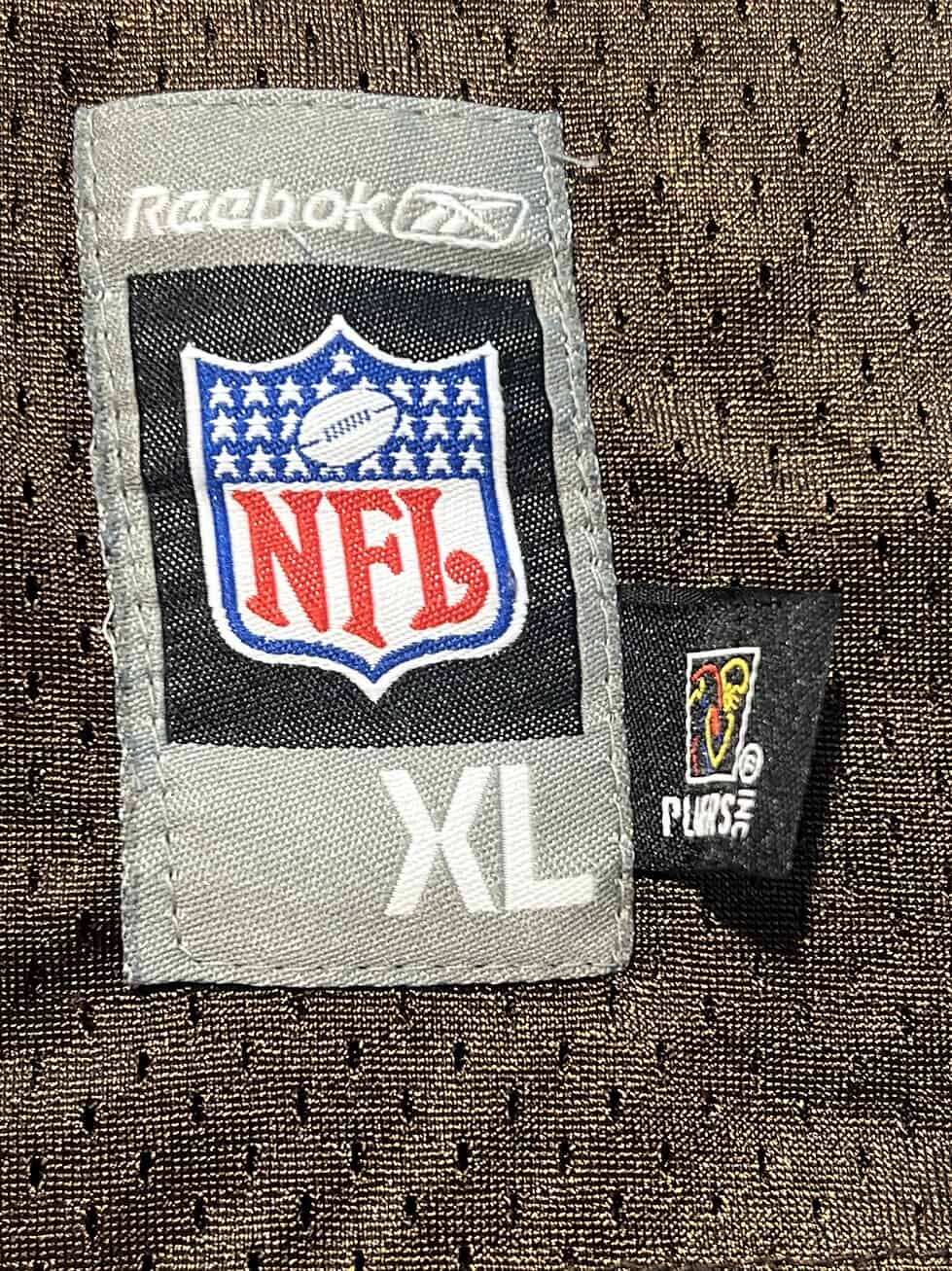 Braylon Edwards Browns NFL Jersey Adult XS fit - Image 3