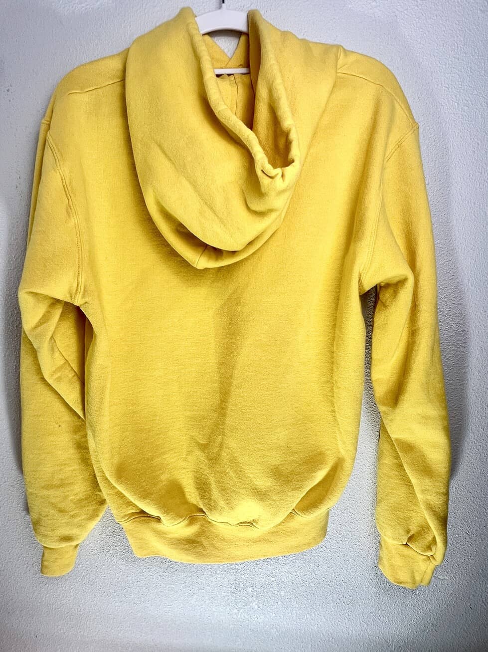 Vintage Oregon Ducks Champion Hoodie (S) - Image 2