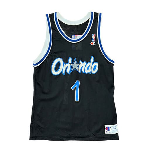 Champion Orlando Magic Penny Hardaway Jersey Sz L