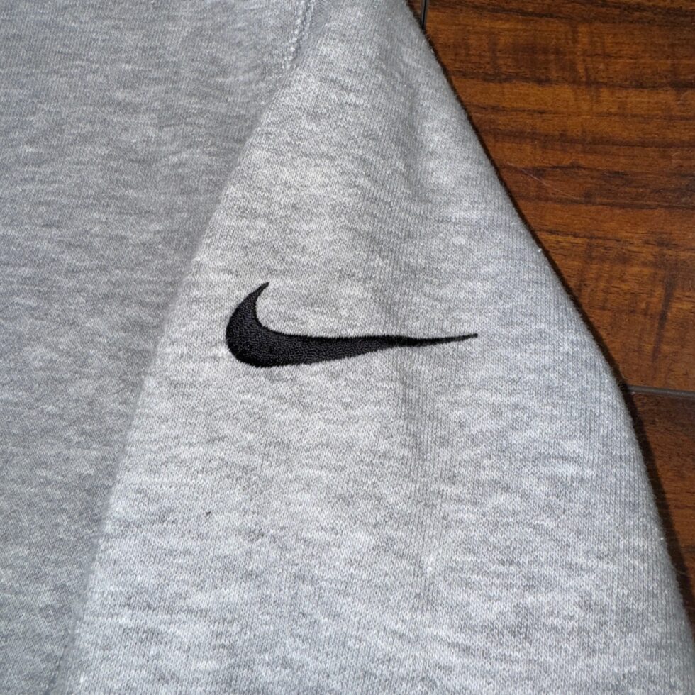 Nike Willamette Bearcats Crew Sz M - Image 3