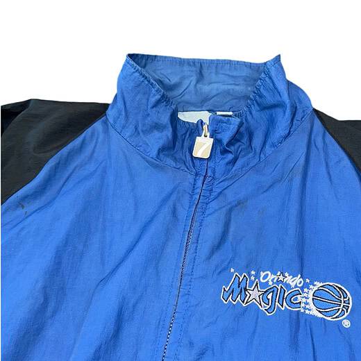 Logo 7 Orlando Magic Jacket Sz XL