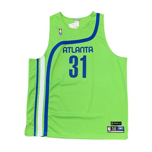 Reebok Atlanta Hawks Jason Terry Jersey Sz 3X